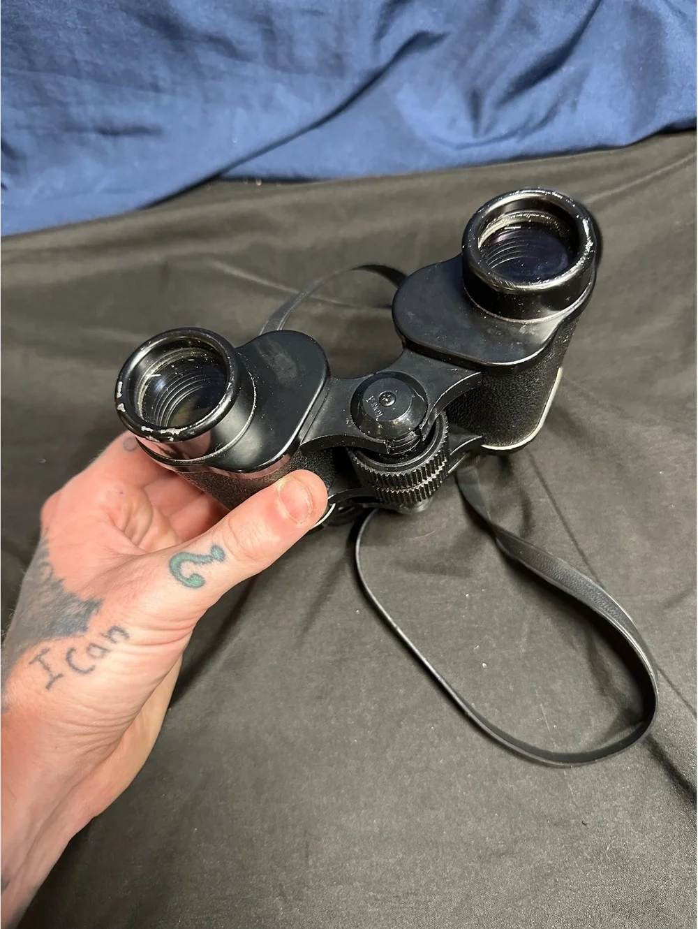Tasco ZMP 3004 8x30mm Fully Coated Binoculars